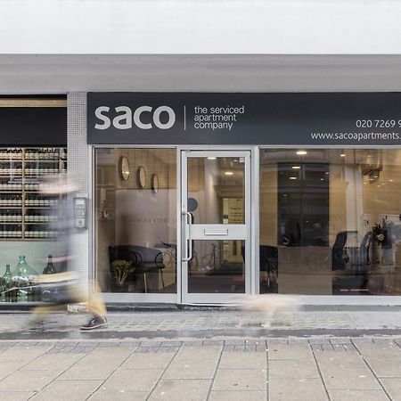 Saco Holborn - Lamb'S Conduit St Apart otel Londra Dış mekan fotoğraf