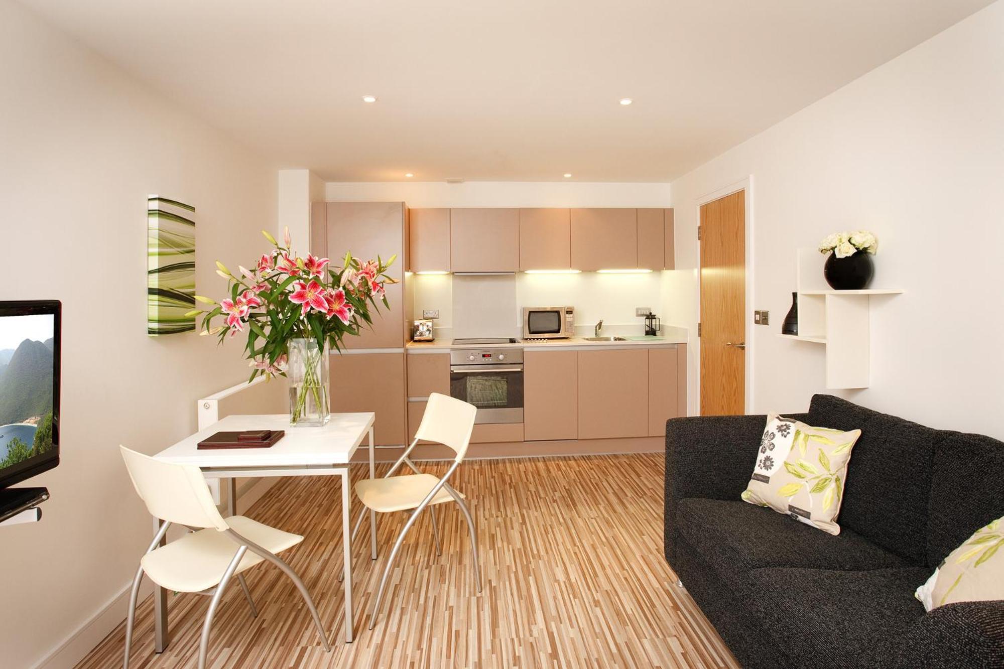 Saco Holborn - Lamb'S Conduit St Apart otel Londra Oda fotoğraf