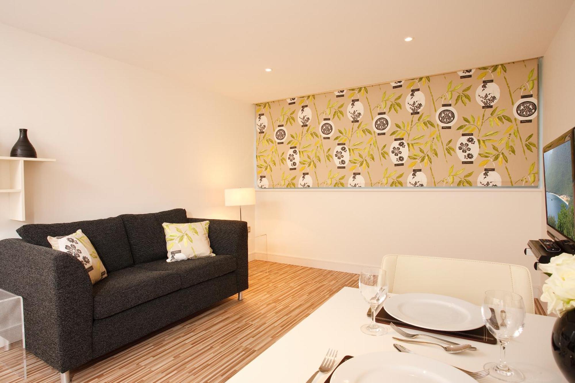 Saco Holborn - Lamb'S Conduit St Apart otel Londra Oda fotoğraf