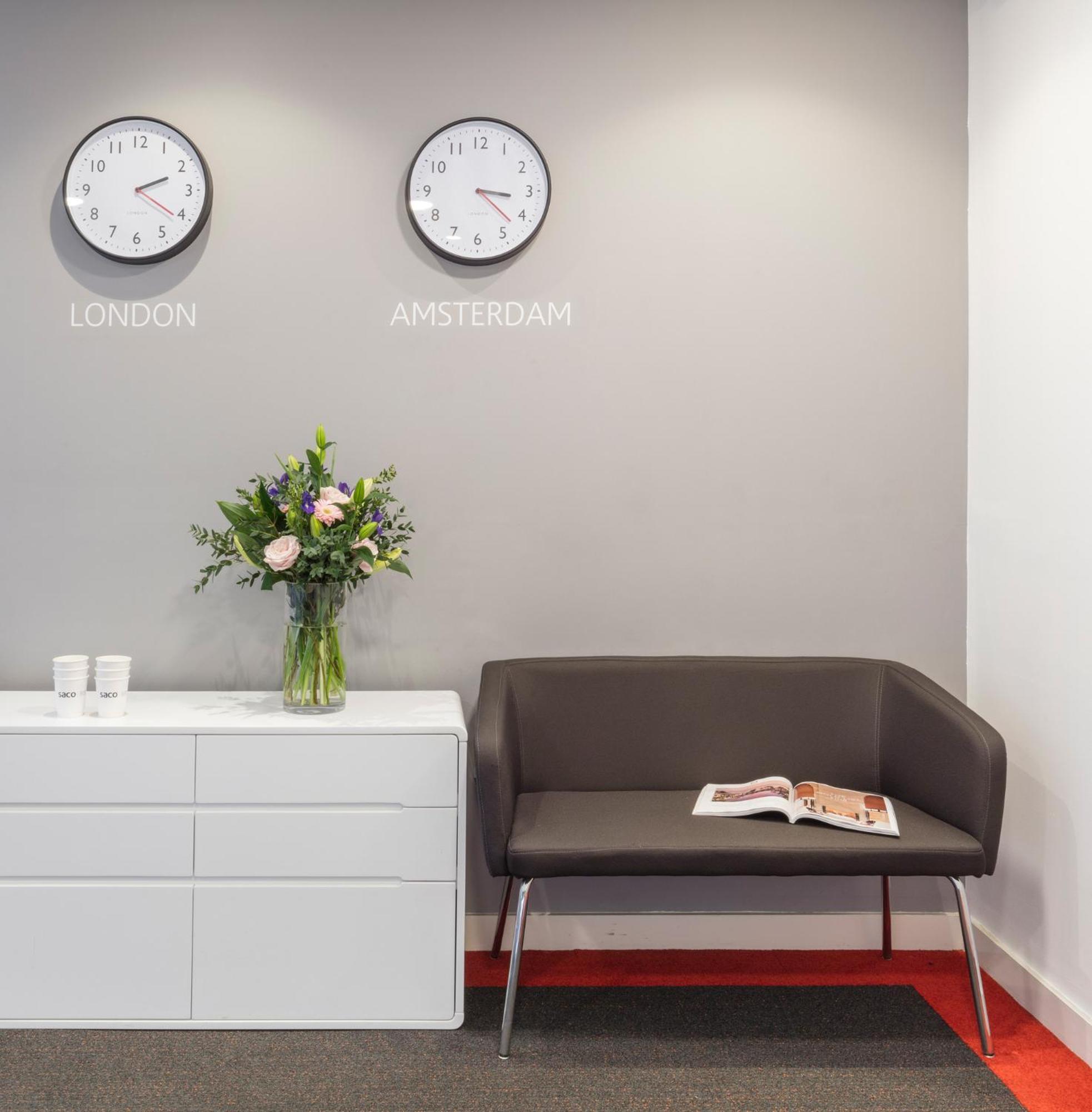 Saco Holborn - Lamb'S Conduit St Apart otel Londra Dış mekan fotoğraf